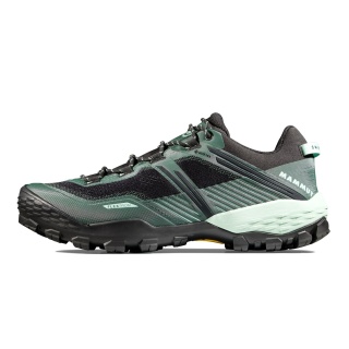 Mammut Ducan II Low GTX Hiking Shoes (waterproof) 2024 jade green men's